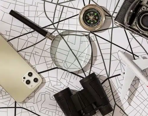 Immigration process Job research on social media