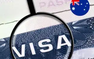 Australian Visa Application 2024