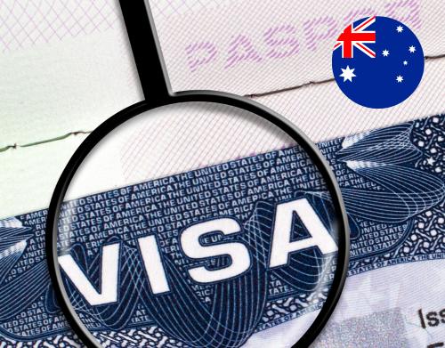 Australian Visa Application 2024