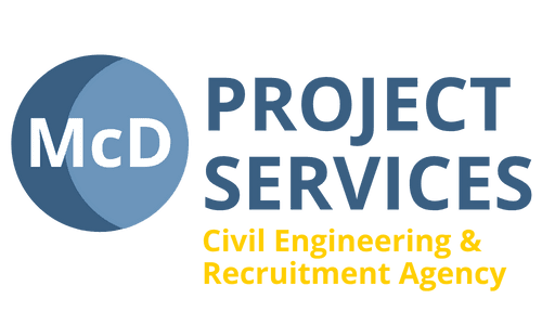 MCD Project Services Logo